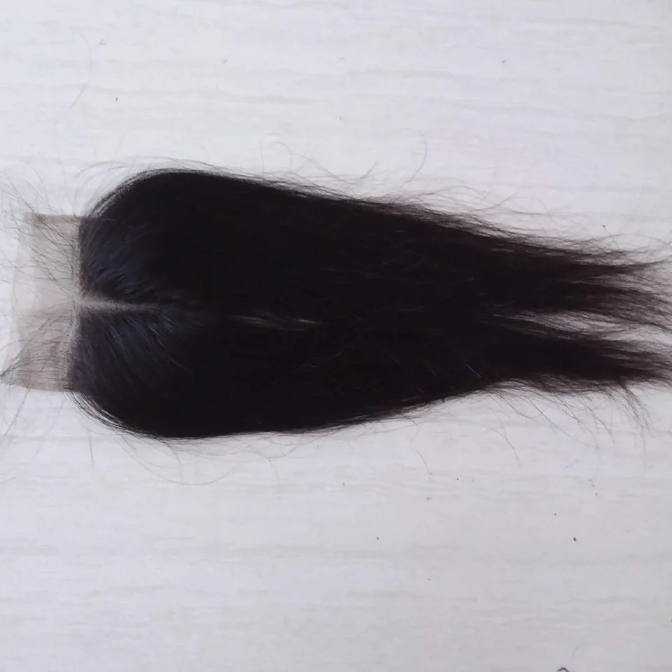 
Wholesale Top Grade Silk Base Closure, Brazilian Human Hair Body Wave 