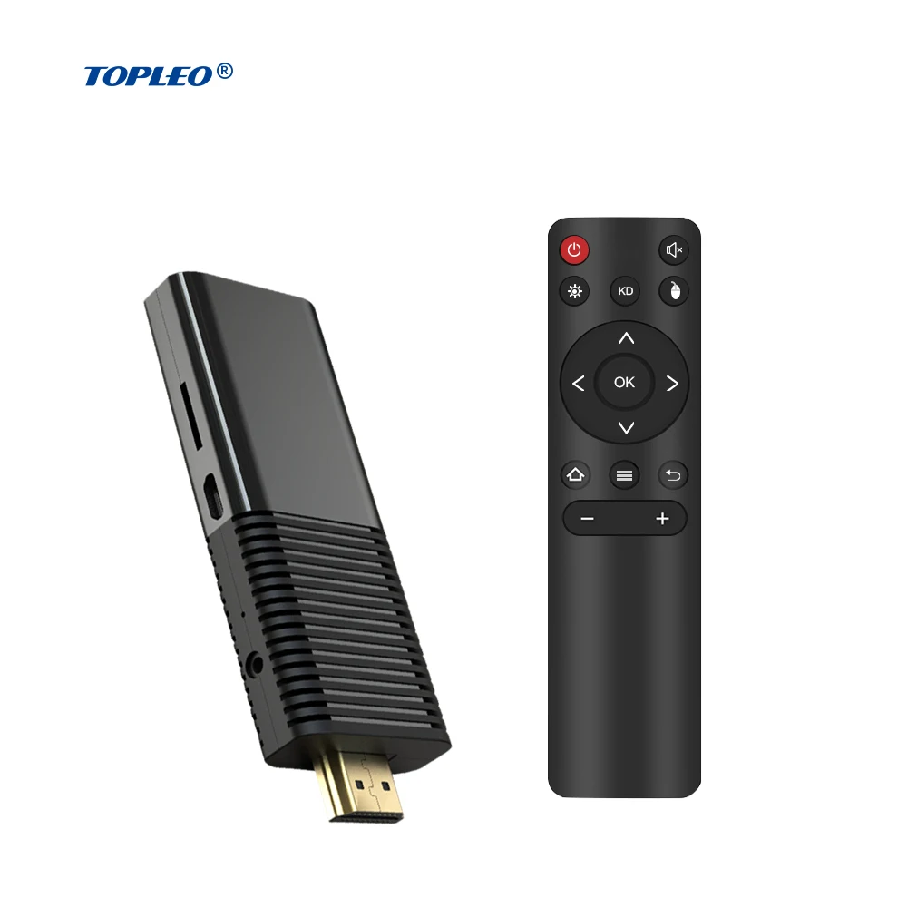 Topleo I96 D1 H313 1 Гб RAM 8 ROM stick tv 4k лучший android fire lite alexa