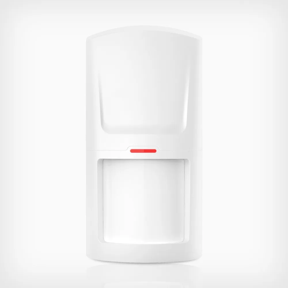 Best sell HW03D Wireless 868MHZ 433MHZ Movement sensors battery powered pir motion detector
