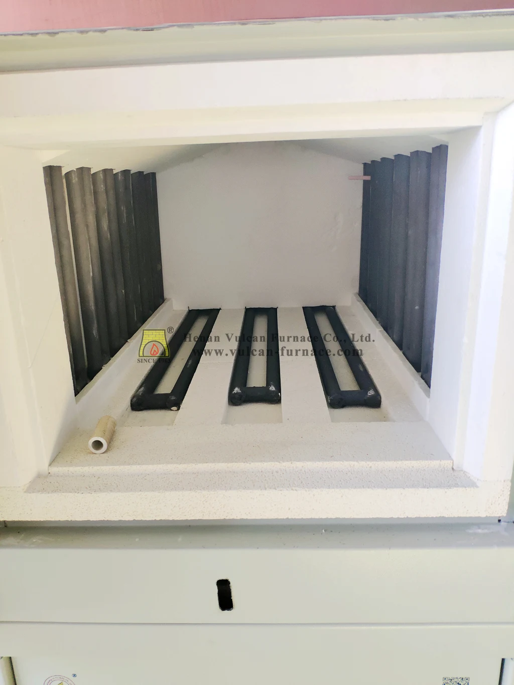 Китайский производитель OEM ODM на заказ 1200c 1600 1700c 1800c Ss кузовная муфельная печь