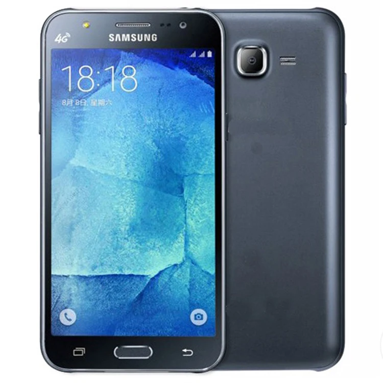 Для Samsung Galaxy J7 J700F Восстановленный телефон 5,5 дюймов ЖК-экран Восьмиядерный 1,5 ГБ ОЗУ 16 Гб ПЗУ 13 МП 4G LTE телефон 1 шт.