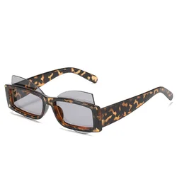 Fashion Sunglasses Newest Ladies Vintage Square Butterfly Sunglasses Trendy Women Shades Sun Glasses Wholesale