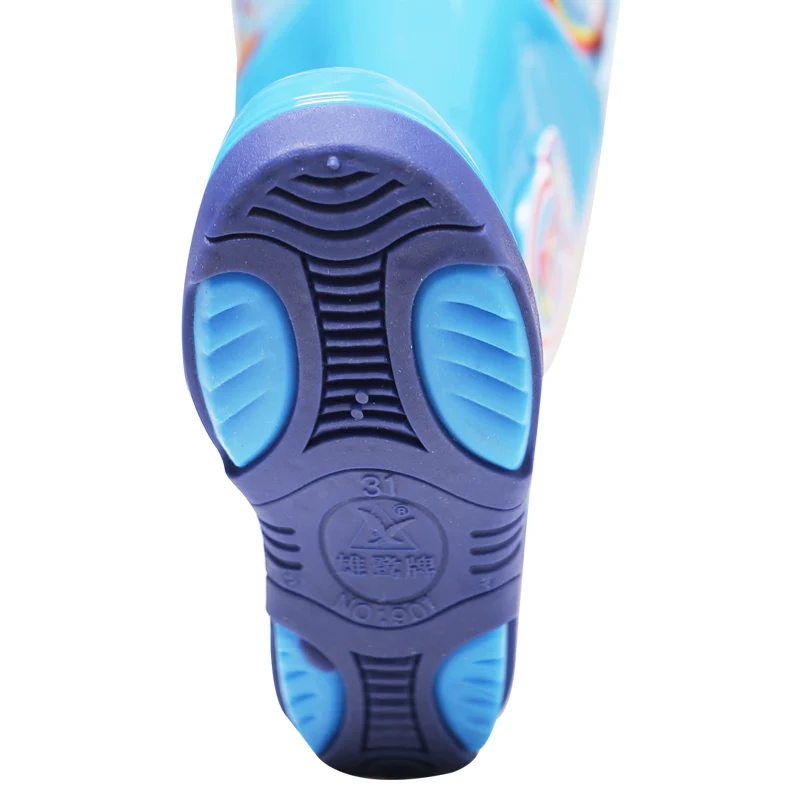 PVC waterproof full body fishing wader breathable for children