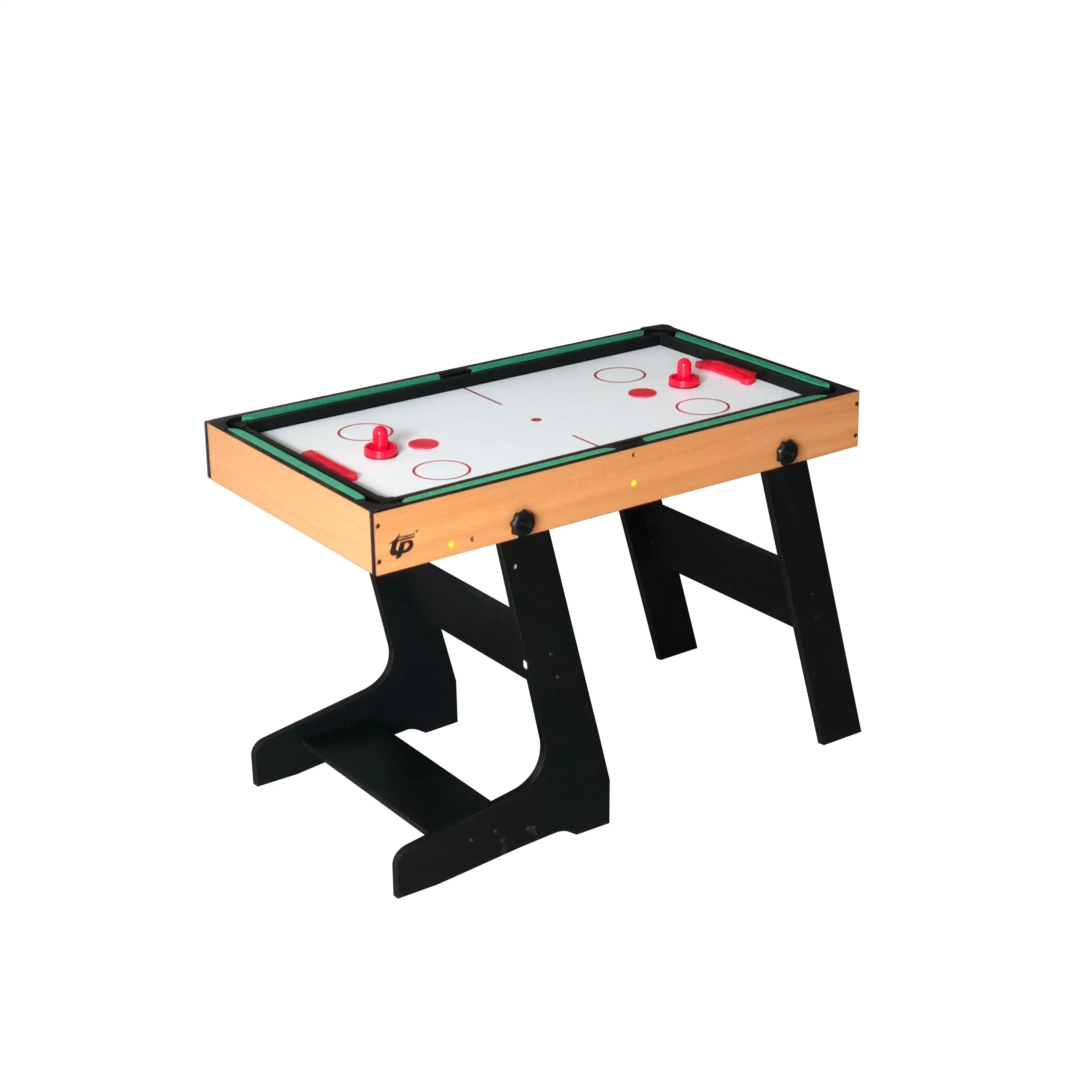 5-in-1 Foldable Multi-Game Table Set Includes Accessories for Snooker Pool Billiard Pool Billiard