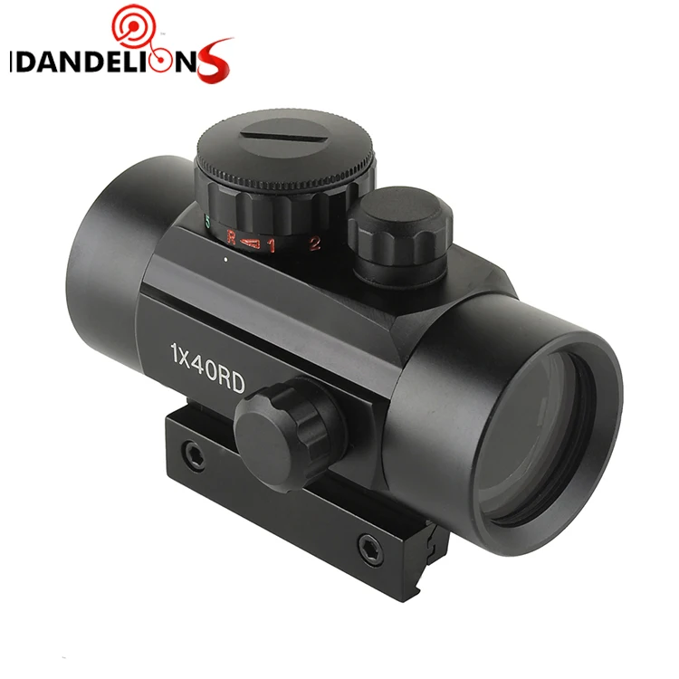 
Wholesale RD1X40 red dot sight with thermal imager red dot sight outdoor hunting sight 