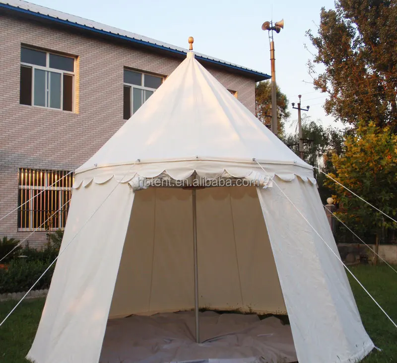 Outdoor Camping Factory Wholesale Hotel House Resort Luxury Bell Tent Teepee Yurt Glamping Cotton Canvas Party Tent