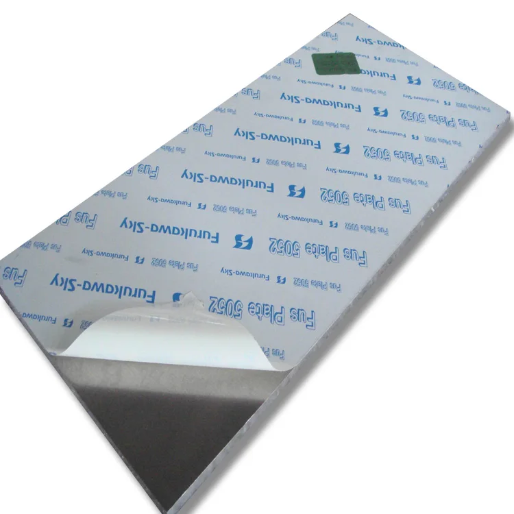 Пластина из алюминиевого сплава 6061 7075 T6, цена за кг