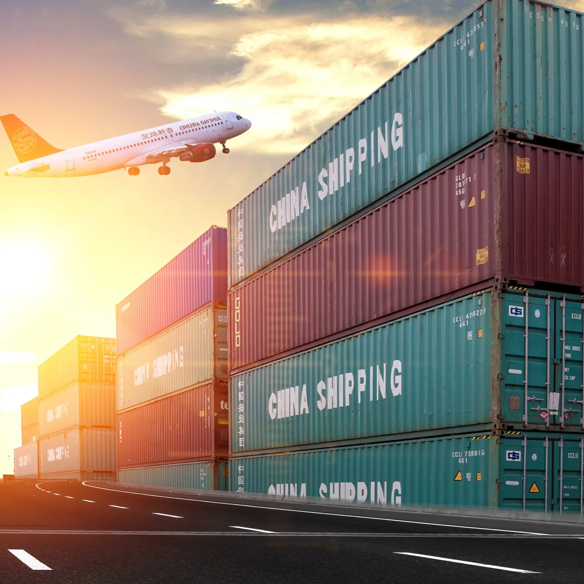 New Zealand China To Bangladesh International Freight Forwarder Sea Truck Land