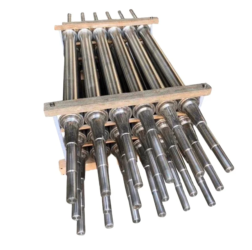 HT materials alloy centrifugal casting heat resistant furnace roller