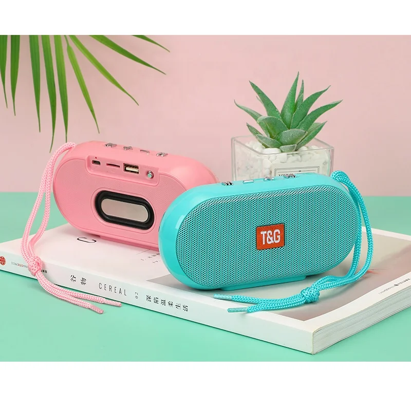 TG179 STEREO subwoofer USB sound box mini bt new portable speakers bluetooh speaker wireless outdoor tg TWS portable speaker