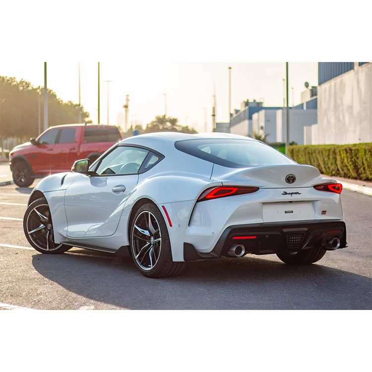 SUPRA 3.0 GR PREMIUM AT Supra 3.0 Petrol 2 Door A/T