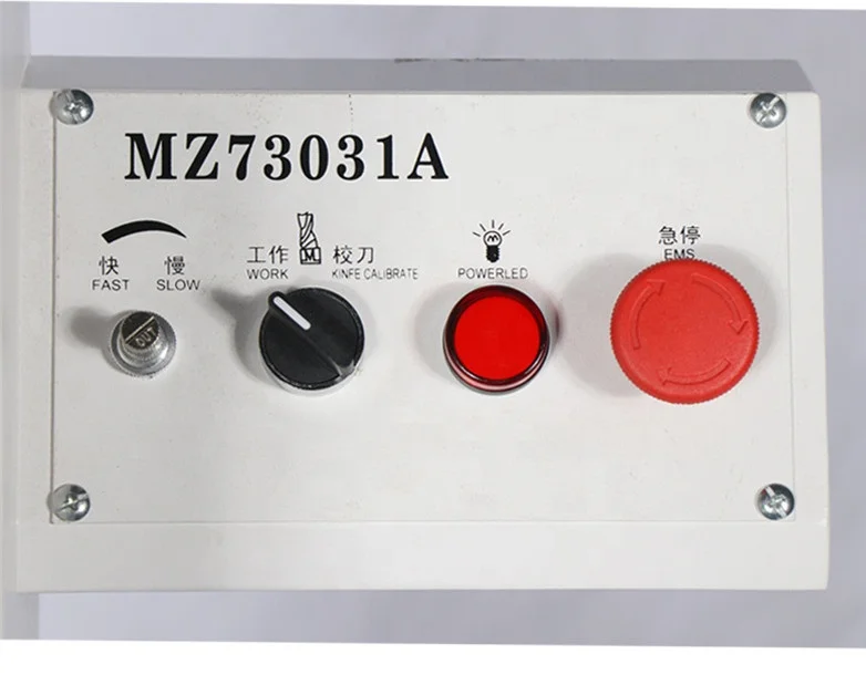  Сверлильный станок для обработки петель MZ73031A сверлильный вертикальных с одной