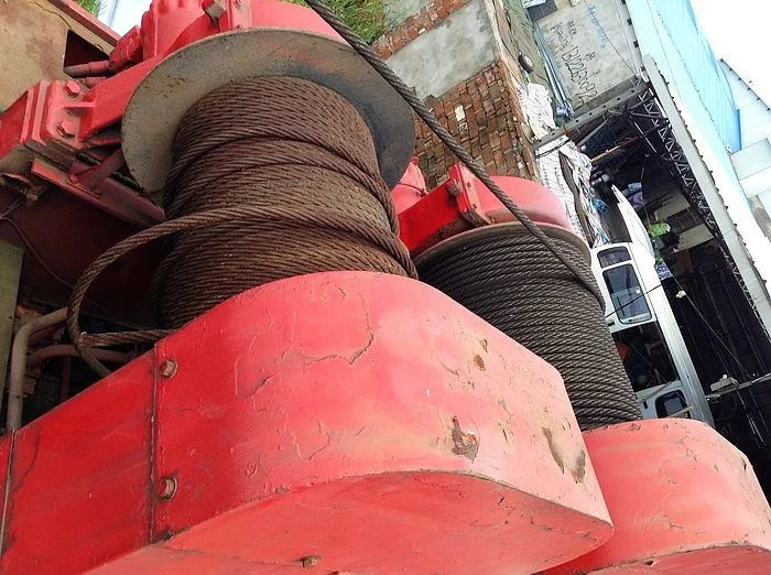 New Arrivals 70 ton Japan used Tadano truck crane TG-700E