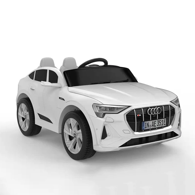Licensed Audi children toy cars 12v remote control baby electric ride on toys kids electric ride on cars for kids to drive
