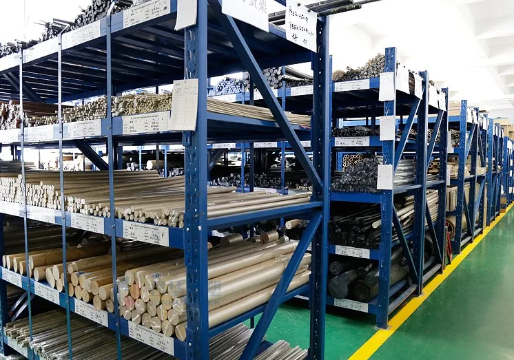 Huge Selection of PEEK Rod In Stock & Cut-to-Size PEEK Manufacturer