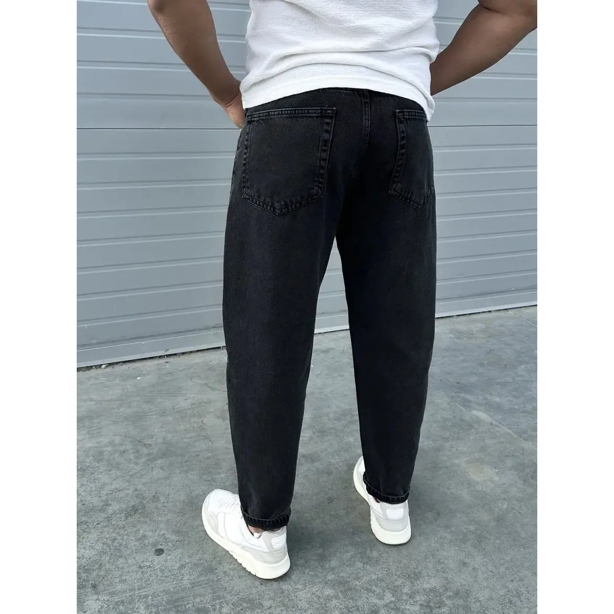 New Product Factory Customized Wholesale High Quality Russian Hot Selling Most Popular Jeans Banana Mom Wide Classic Jeans