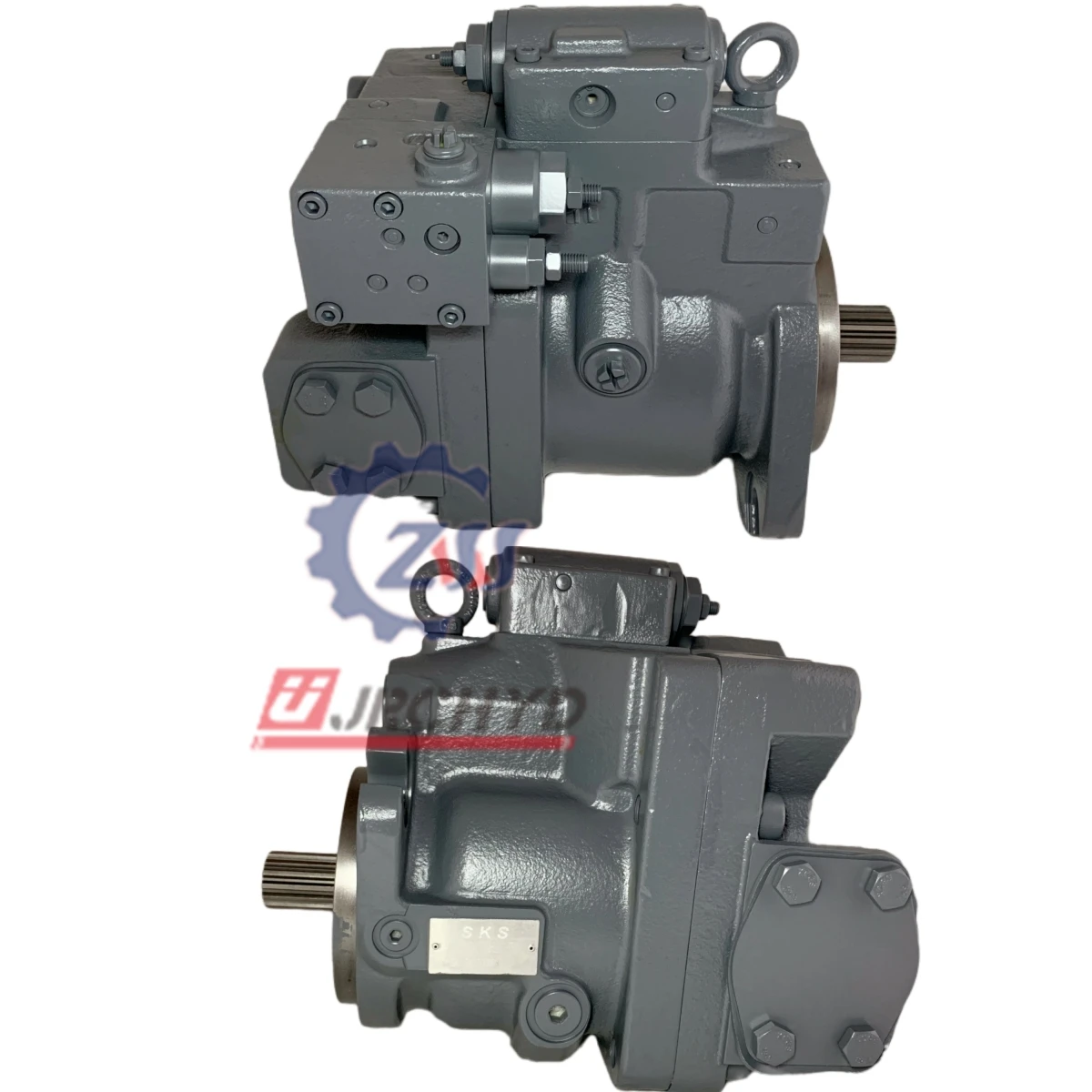 K3vl80 K3vl-80 Kawasaki Pump Bomba K3vl80 Kawasaki K3vl Pump