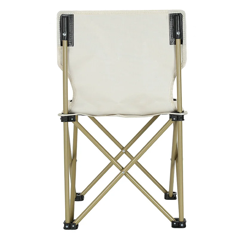 High Quality Outdoor Products5-piece 7-piece Folding Beach Portable Desk Metal Picnic Camping Table Chair Set