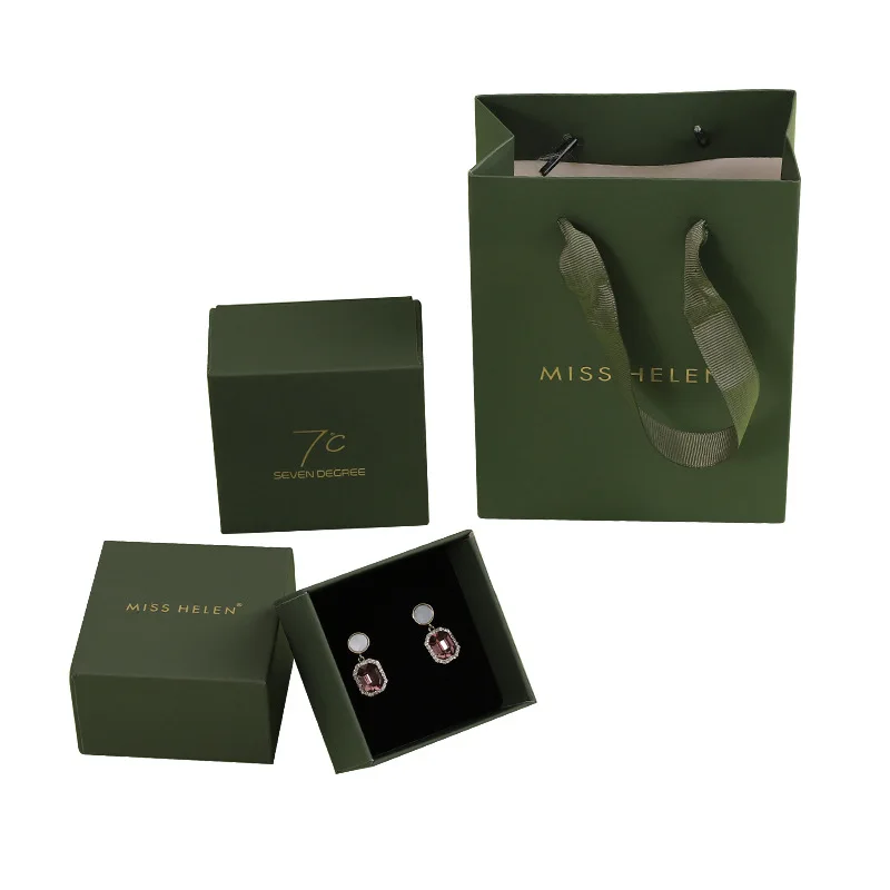 Высококачественная Роскошная парфюмерная картонная бумага несколько стилей упаковка Подарочная коробка для мужчин