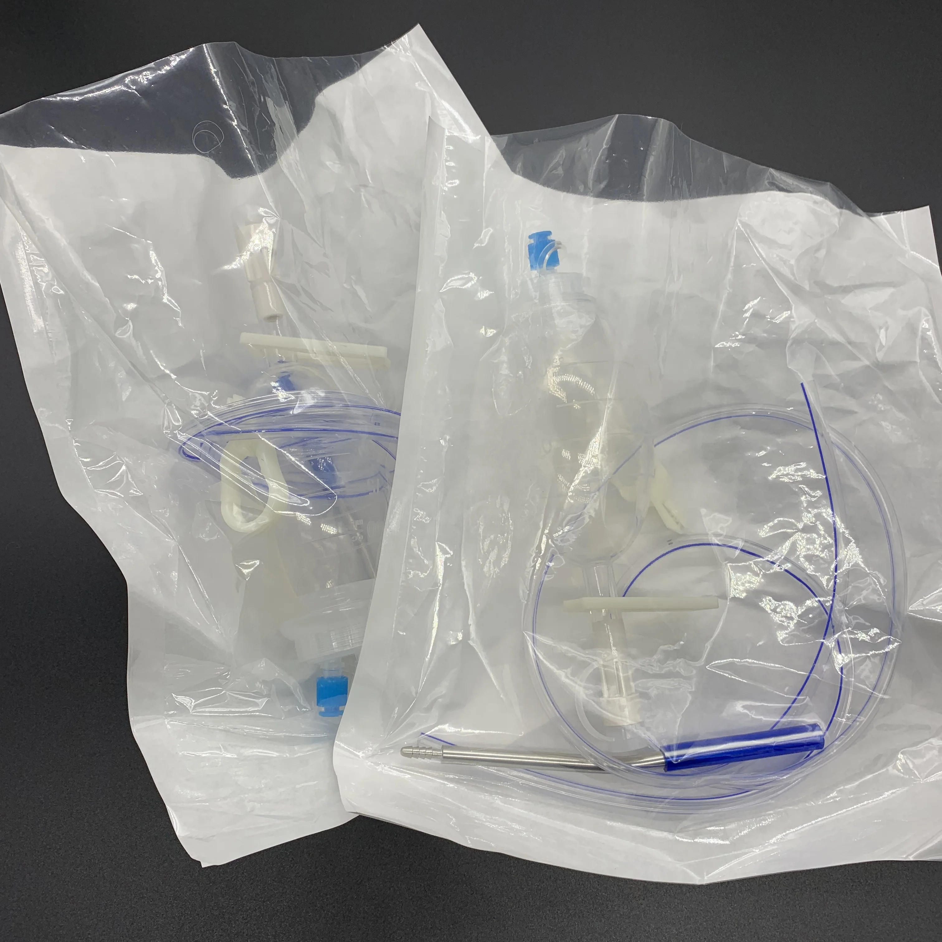 Medical Silicone Negative Pressure Ball/Wound Drainage Reservoir