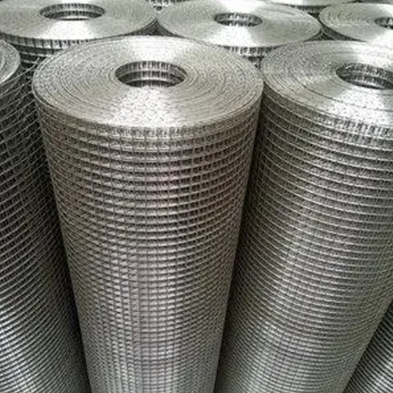 36in x 50ft hardware cloth galvanized 1/8 inch welded wire mesh