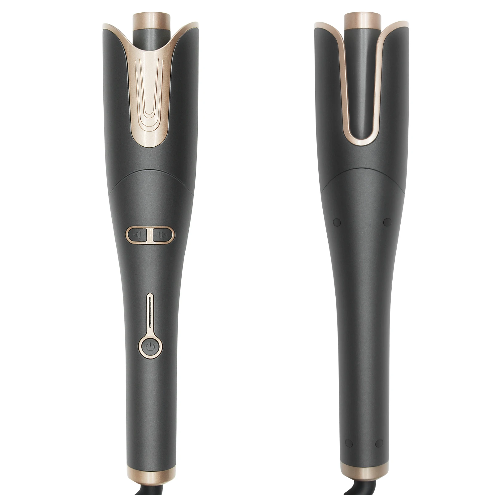 Professional Hair styling tool Infrared fast heating tourmaline ceramic plates Air Spin Curling Auto rotating hair curler