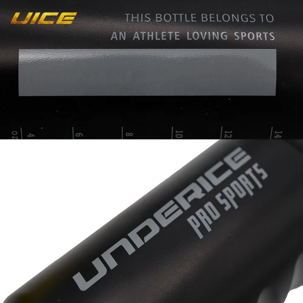 Suction Mouth 750 ML  Water Bottle Ice Hockey Rugby Portable Handy Cup Extruded Water Type Sports Kettle hockey bottle