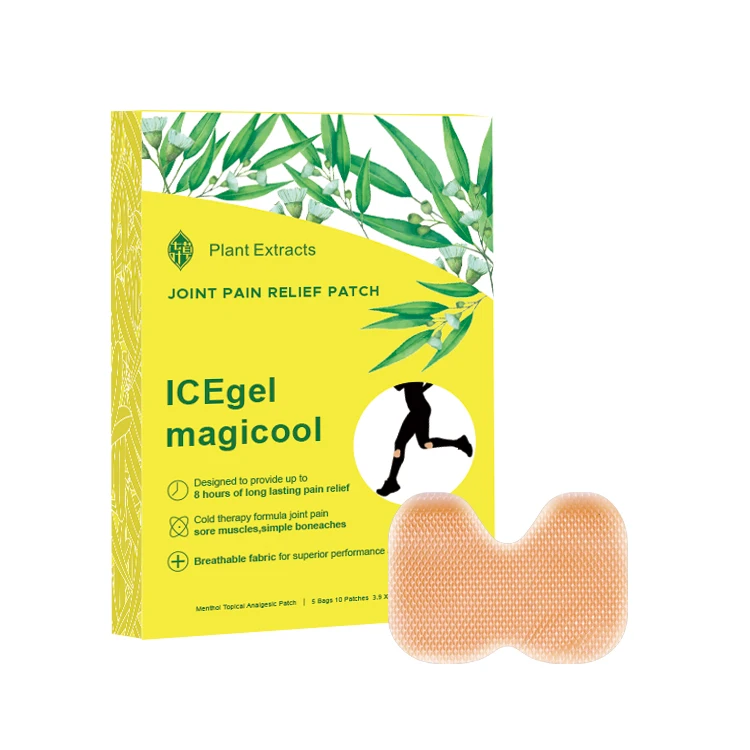 Обезболивающая Пластырь от ревматоидного артрита