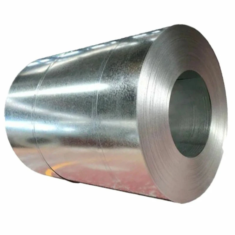 Factory Direct Sale Dx51d G550 0.22mm Cold Rolled Gi Hot DIP Galvanized Steel Coil