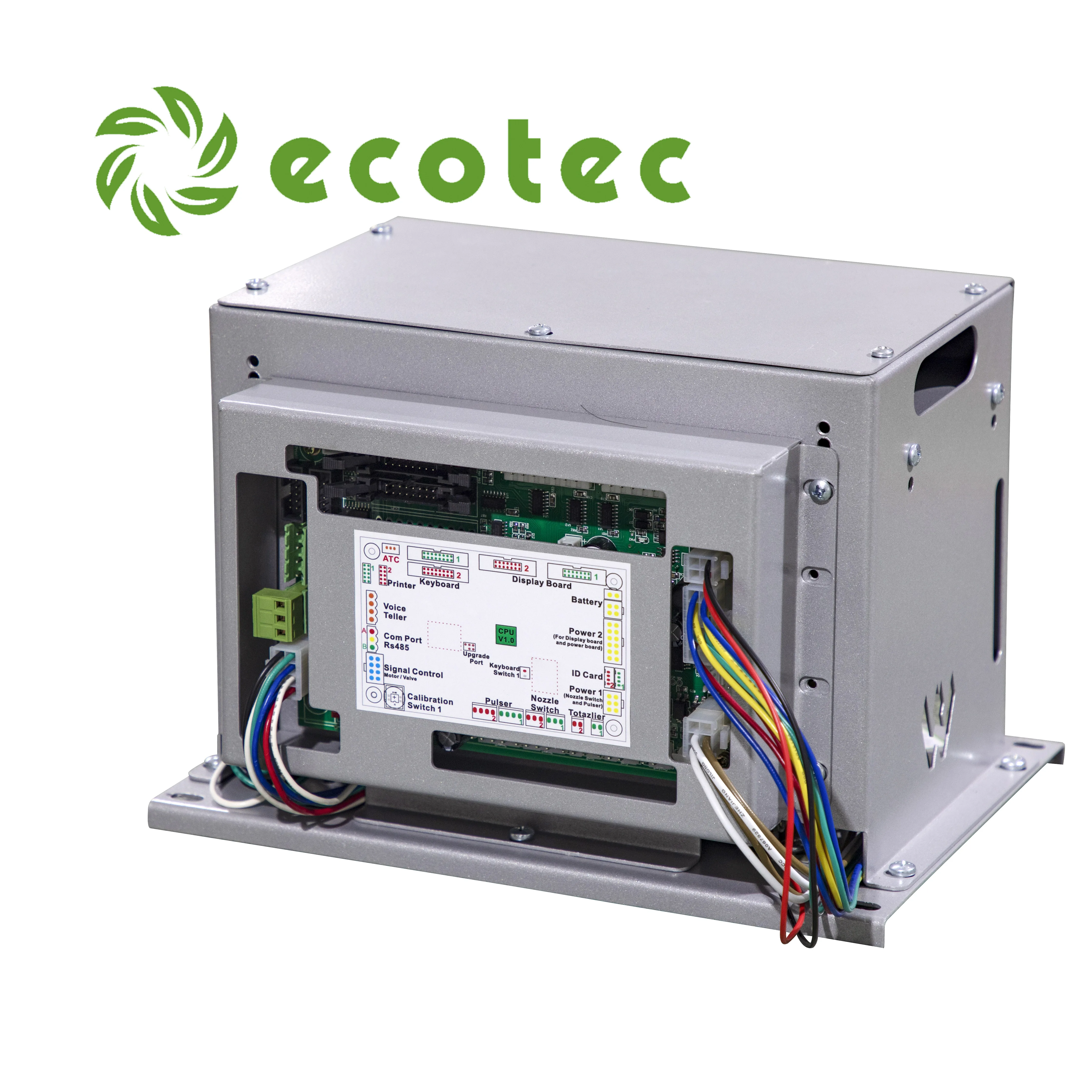 Ecotec electronic fuel dispenser  controller