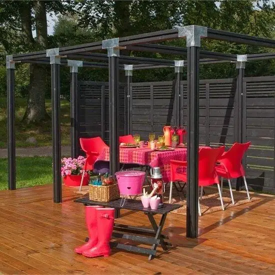 Celia Alibaba Express Canada And High Quality Of 5-Way Aluminum Or Iron Corner Brace