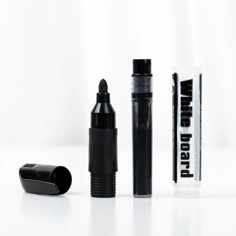 Stromer Oem Manufacturer 4 Colors Refillable White Board Marker Pen