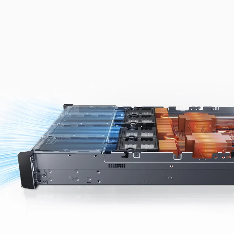 FusionServer 2288H V7 FusionServer 1288H V6 is a 1U2 rack server