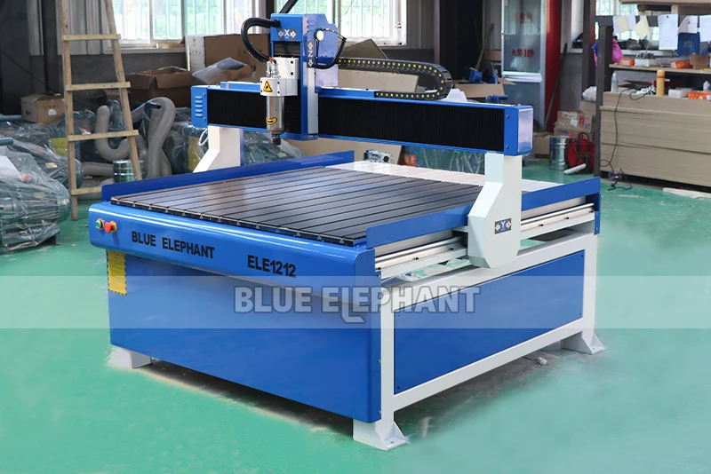 Hot Selling !! 1212 CNC Router 3D Model Making Machine for Indonesian Wood Carving