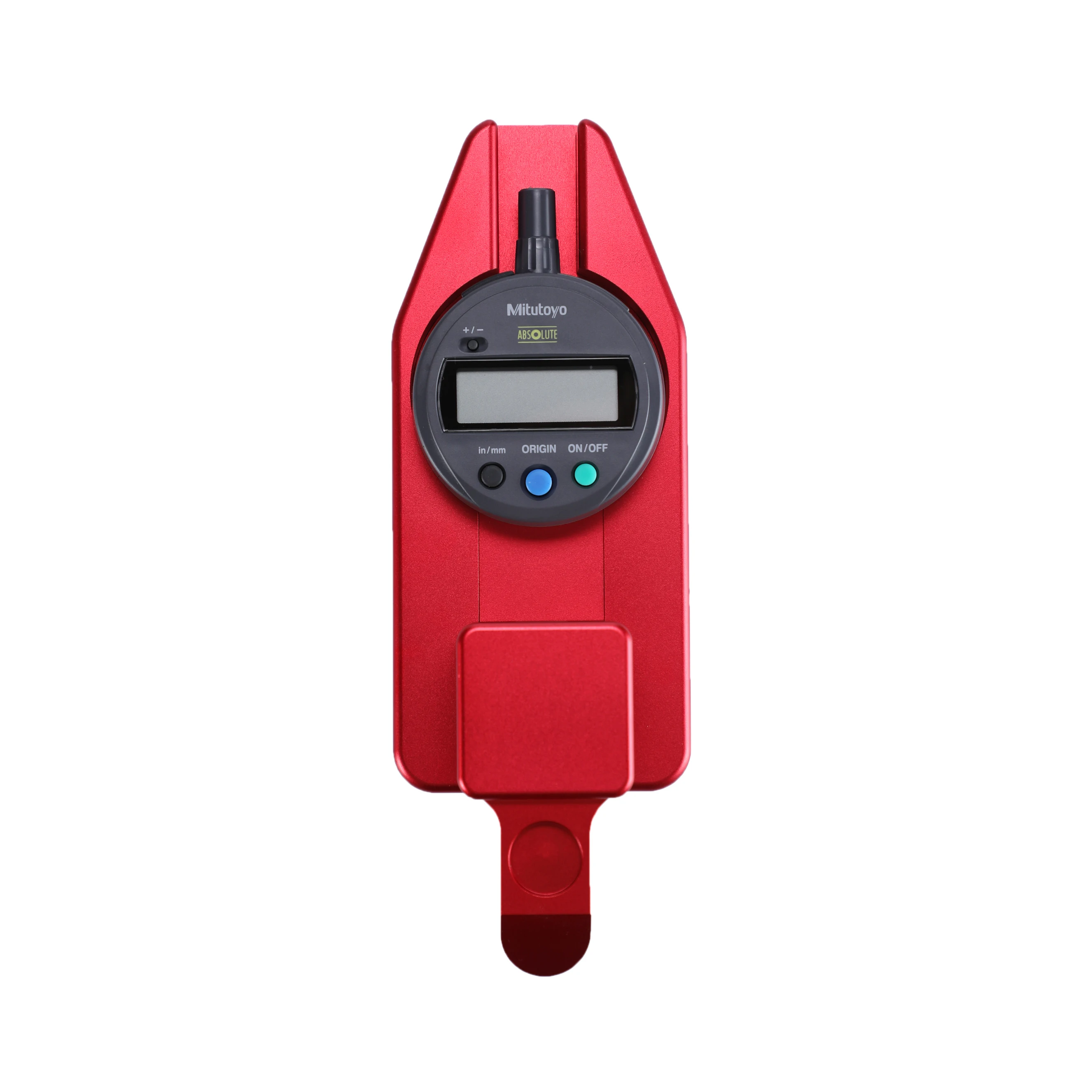 Digital Road Marking Thickness Measuring Gauge Road Marking Paint Coating Quality Test Instrument High Precision