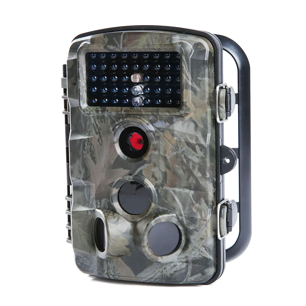 Zecre PH730 5M Sensor 2.4 Inch LCD Screen 1080P  Full HD 12MP Trail Camera Hunting Camera with 42 Pieces 850NM Infrared LEDs