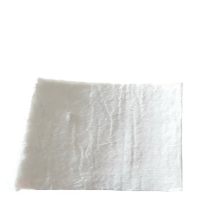 High Temperature Factory Preferable Thermal Insulation Cotton 10mm Aerogel Insulation Blanket For Oil pipeline
