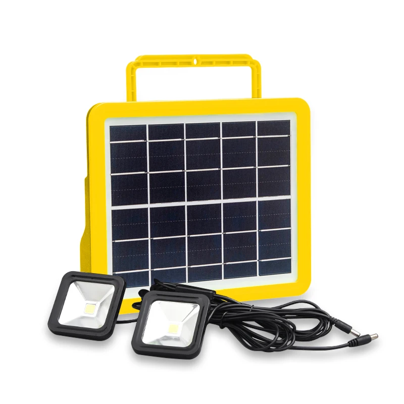 Trade assurance new solar system mini DC school solar system