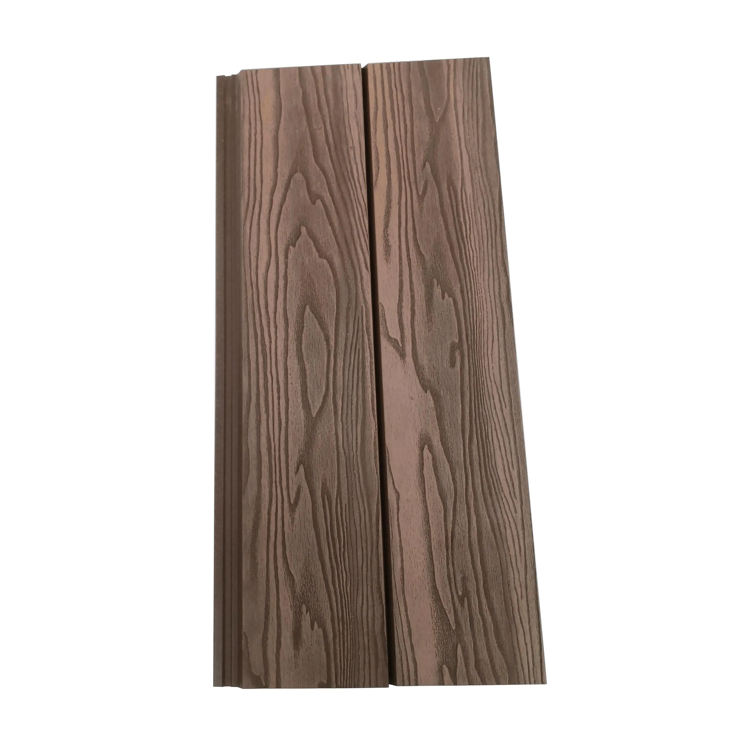 Cheapest Exterior Wall Cladding Material WPC Cladding On Facades Exterior Ceiling Outdoor Paneling Wood Plastic Composite Panel