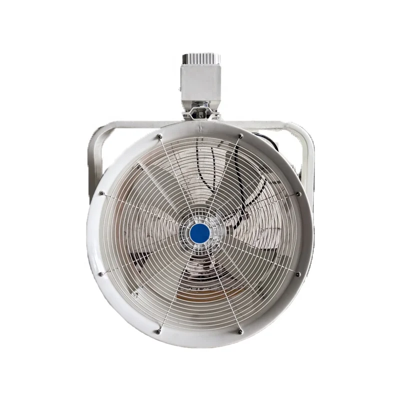 20inch 300W Wall-mounted Ventilation Farm Indoor Outdoor Cooling Fan Spray Fan Humidifier Cooling Electric Industrial Mist Fan