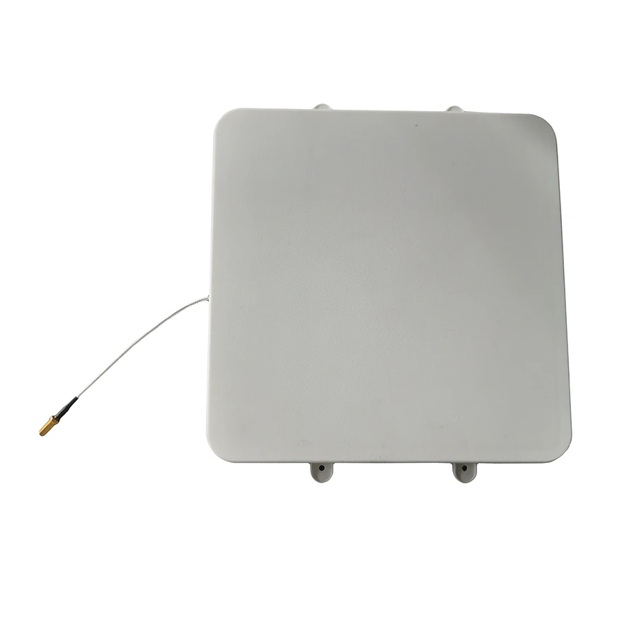Silion SLP1027 RFID UHF Reader Antenna  8M 8dbi  900MHz RS232 Car Parking Access Control System UHF RFID  Antenna