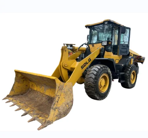 China Used LG936L wheel loader LG956L front loader
