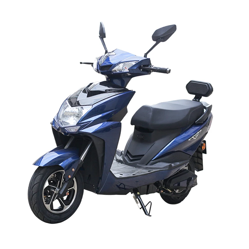 1000w 1500w 2000w electric motorcycle made in china two wheels 45kmh for adult