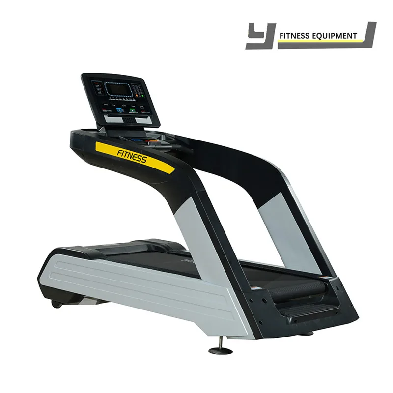 YIJIAN treadmill Hot sale  YJ-8009 Commercial gym equipment Fitness equipment commercial treadmill commercial treadmill