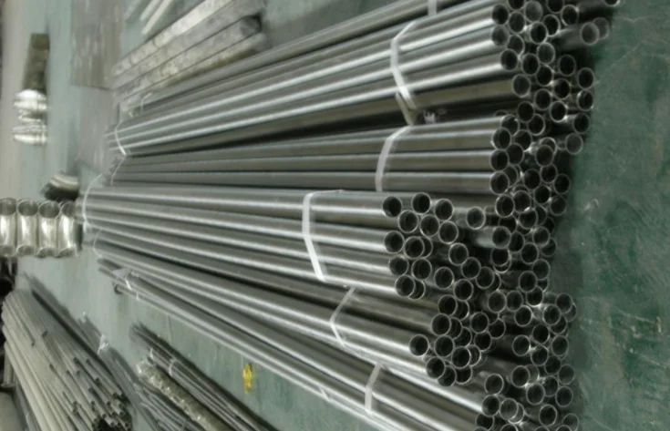 Cheaper Titanium Tube / Titanium Pipe