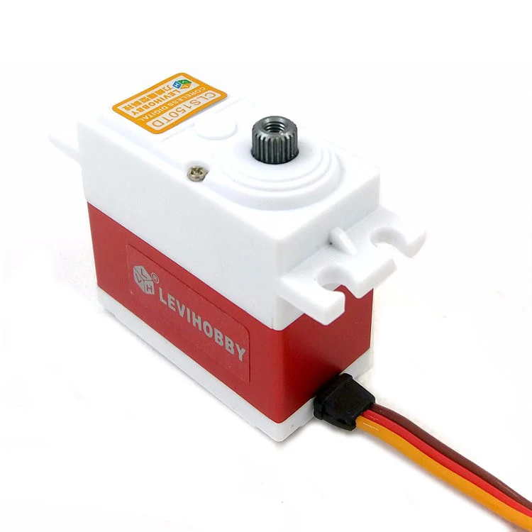 Fast Delivery  58g 15kg robot servoMetal Gear Coreless Motor digital servo  rc servo motor