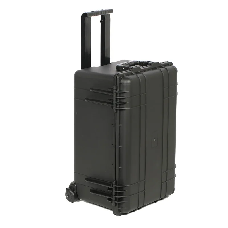 Fine Adjustable Trolley Case Plastic Waterproof Tool Box