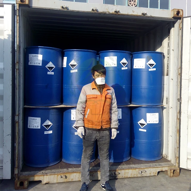 Manufacturer labsa linear alkyl benzene sulphonic acid price