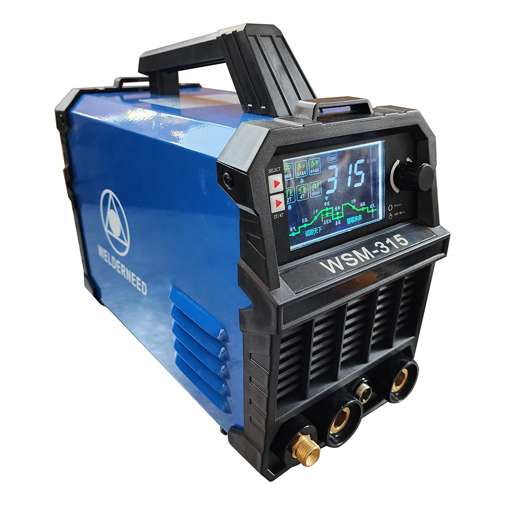 AITEL WelderNeed WSM315 Dc TIG сварочный аппарат цена
