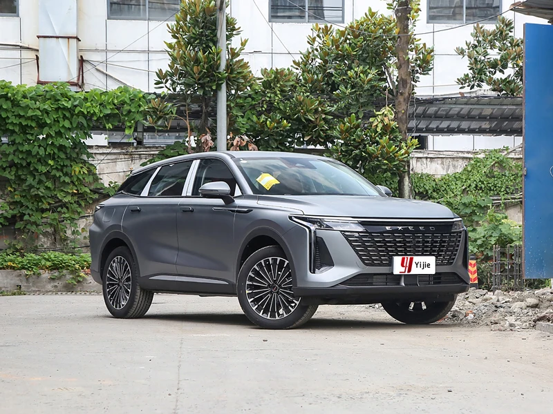 2024 China Chery EXEED RX 2024 2.0T 400T AWD Gasoline SUV Xingtu Yaoguang EXEED RX VX LX TXL